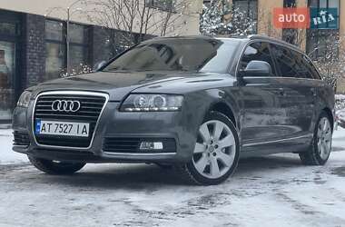 Audi A6 2011