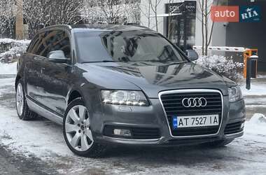 Универсал Audi A6 2011 в Киеве