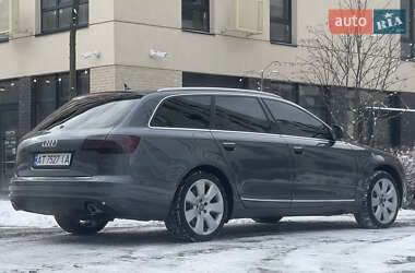 Универсал Audi A6 2011 в Киеве