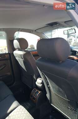Седан Audi A6 1999 в 