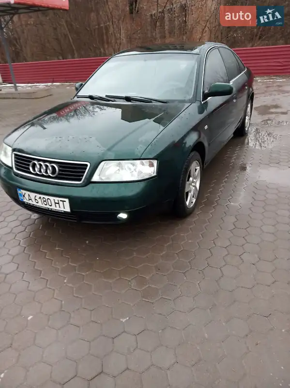 Audi A6