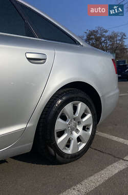 Седан Audi A6 2006 в 