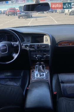 Седан Audi A6 2006 в 
