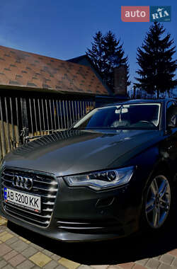 Audi A6 2012
