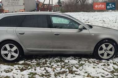 Универсал Audi A6 2006 в 
