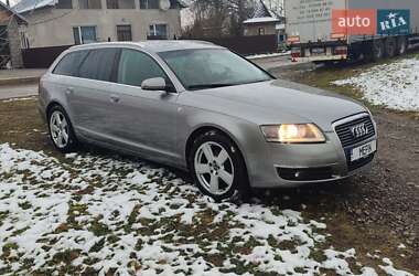 Универсал Audi A6 2006 в 