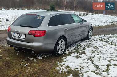 Универсал Audi A6 2006 в 