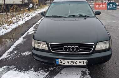 Седан Audi A6 1995 в Львове