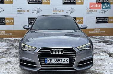 Седан Audi A6 2017 в Сумах