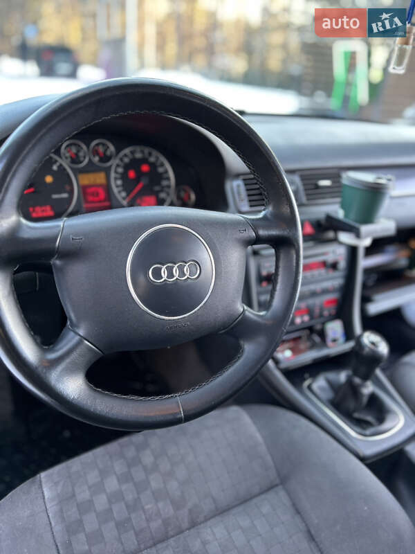 Универсал Audi A6 2004 в Луцке