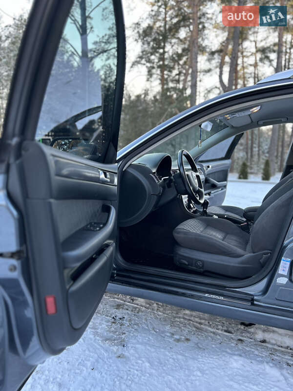 Универсал Audi A6 2004 в Луцке