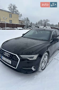 Audi A6 2024