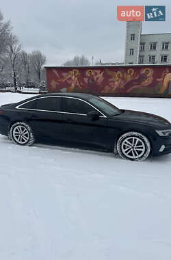 Седан Audi A6 2024 в Каменском