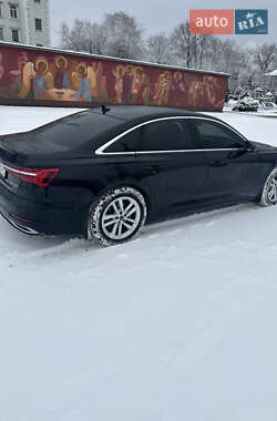 Седан Audi A6 2024 в Каменском