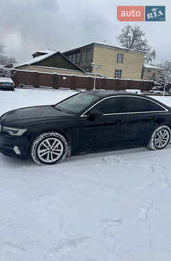 Седан Audi A6 2024 в Каменском