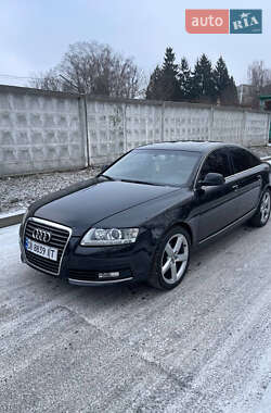 Audi A6 2008