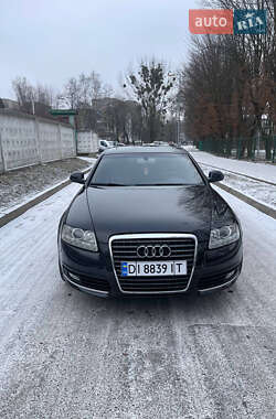 Седан Audi A6 2008 в Черновцах