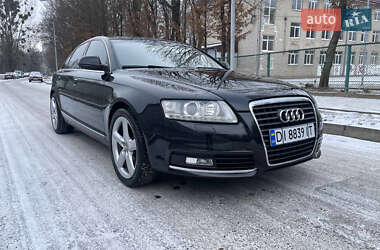 Седан Audi A6 2008 в Черновцах