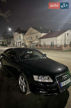 Седан Audi A6 2008 в Черновцах