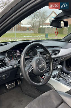 Универсал Audi A6 2011 в Сарнах