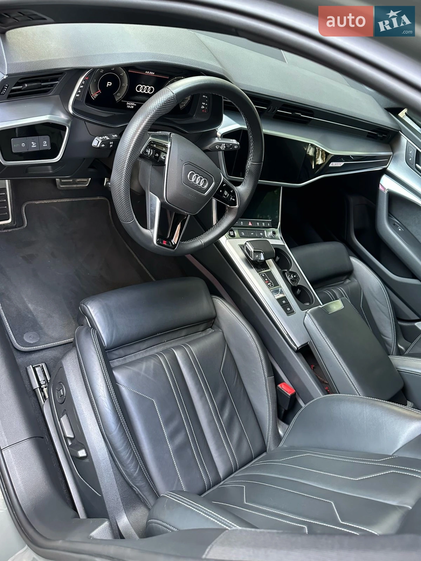 2022 Audi A6 - мініатюра 2