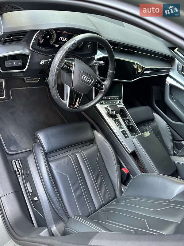 Универсал Audi A6 2022 в Киеве