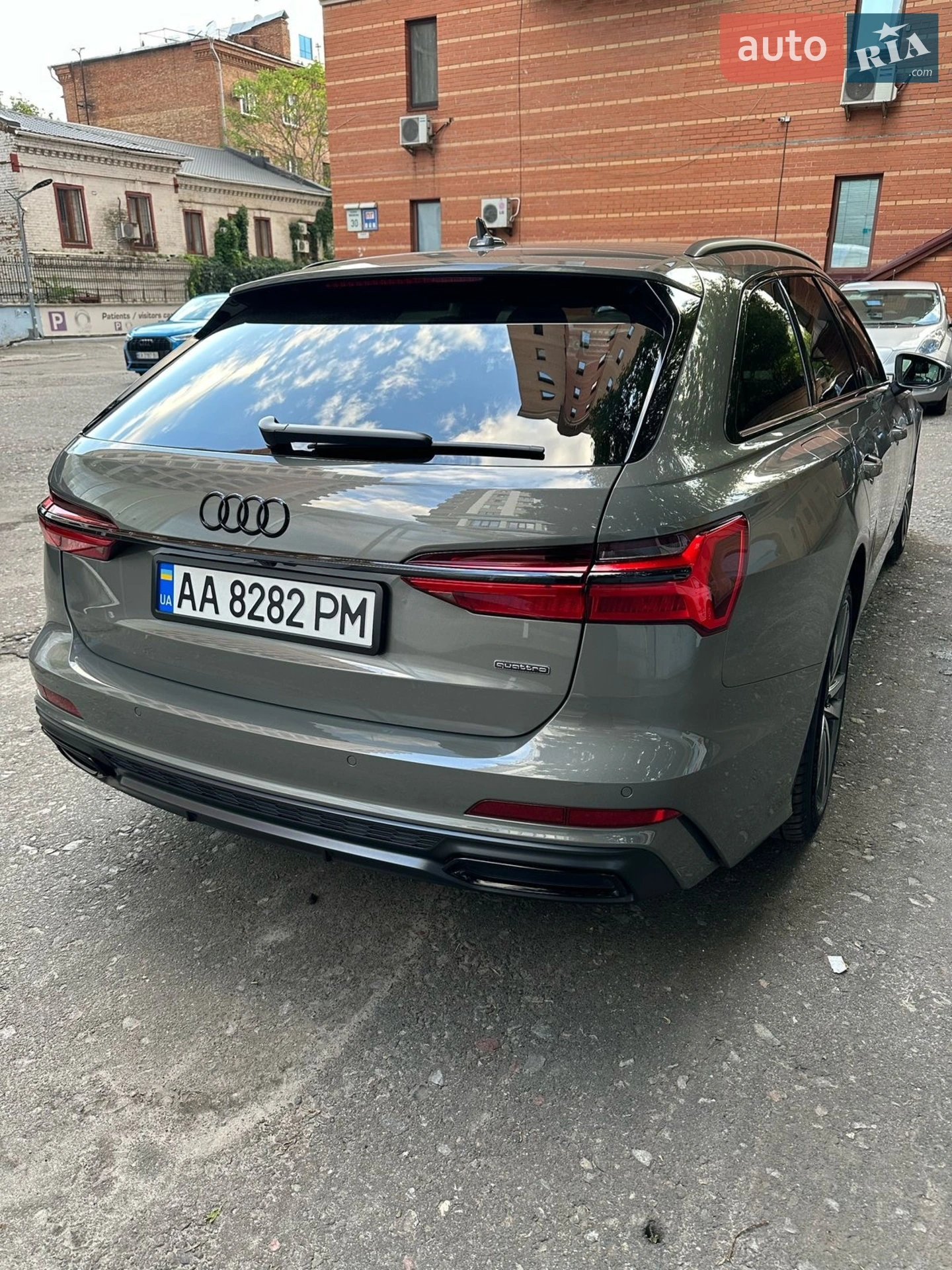 2022 Audi A6 - мініатюра 3