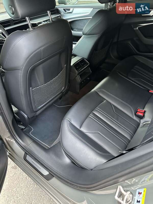Универсал Audi A6 2022 в Киеве