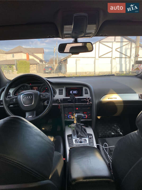 Универсал Audi A6 2007 в Перечине