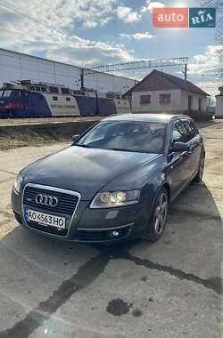 Audi A6 2007 Audi A6 2007