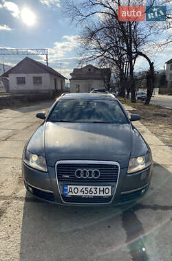 Универсал Audi A6 2007 в 
