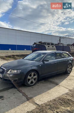 Универсал Audi A6 2007 в 