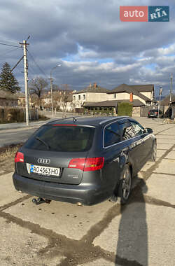 Универсал Audi A6 2007 в 