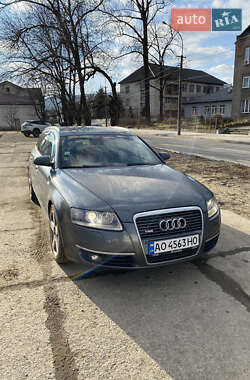 Универсал Audi A6 2007 в 