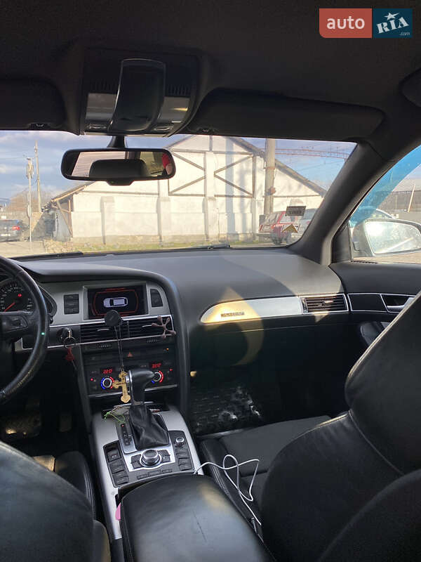 Универсал Audi A6 2007 в Перечине