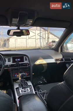 Универсал Audi A6 2007 в 