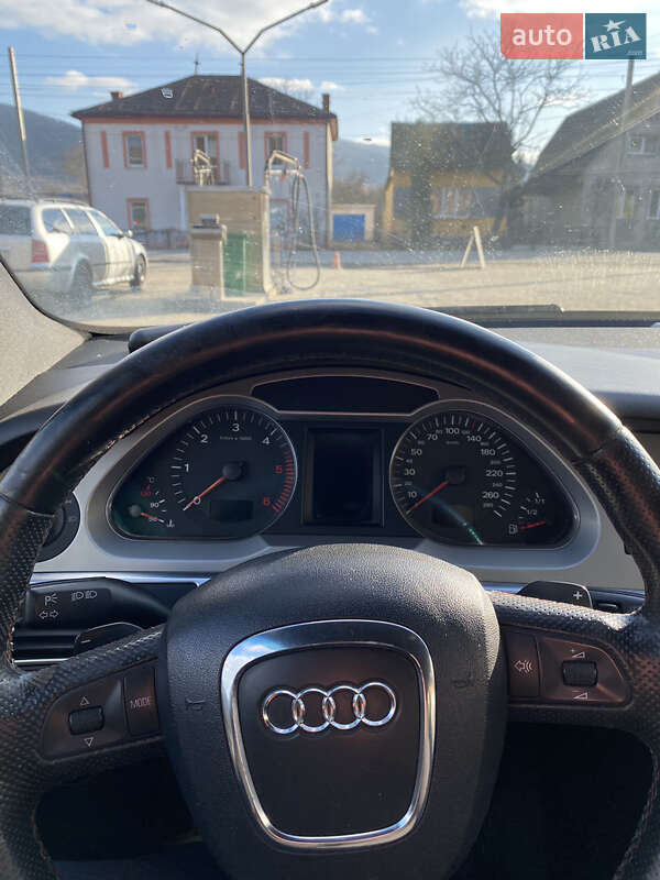 Универсал Audi A6 2007 в Перечине