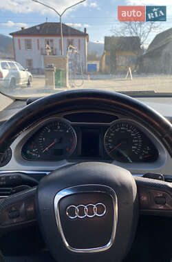 Универсал Audi A6 2007 в 