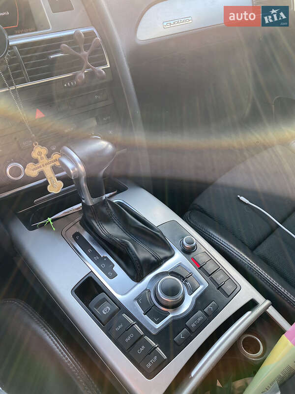 Универсал Audi A6 2007 в Перечине