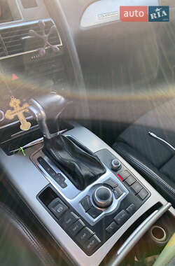 Универсал Audi A6 2007 в 