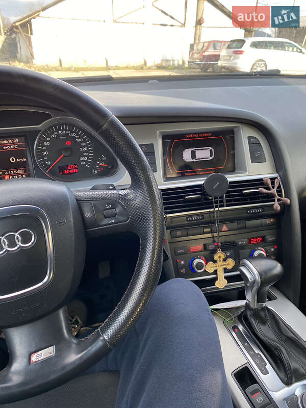 Универсал Audi A6 2007 в Перечине