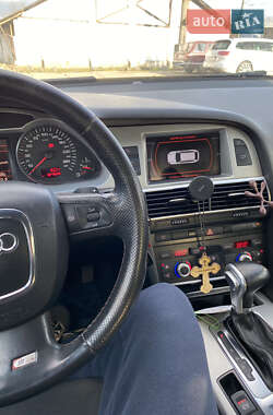 Универсал Audi A6 2007 в 
