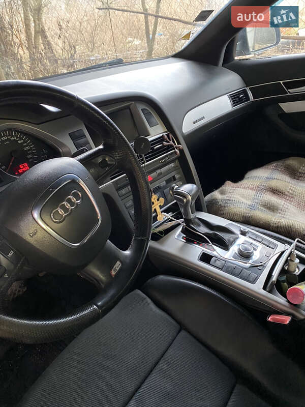 Универсал Audi A6 2007 в Перечине