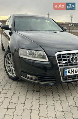 Седан Audi A6 2004 в Львове