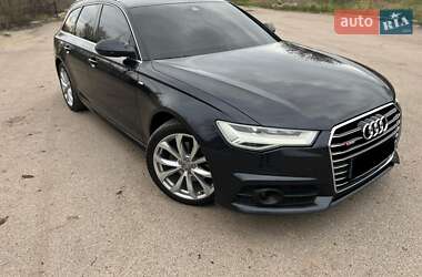 Универсал Audi A6 2017 в Львове