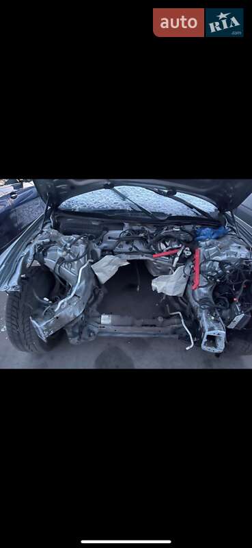 Універсал Audi A6 2012 в Луцьку фото 5 Універсал Audi A6 2012 в Луцьку