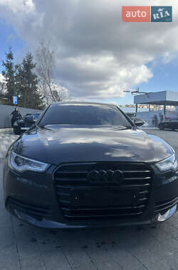 Седан Audi A6 2011 в Ужгороде