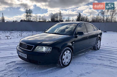 Седан Audi A6 1999 в Звягелі