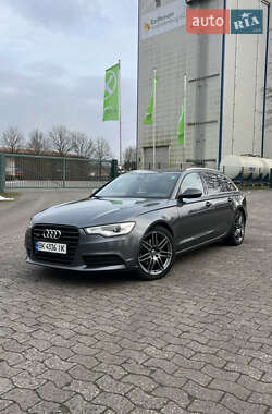 Универсал Audi A6 2011 в Сарнах