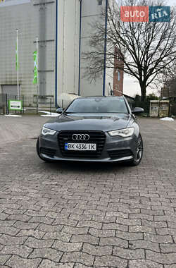 Audi A6 2011